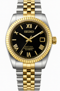 Seikojust - bi colour black gold