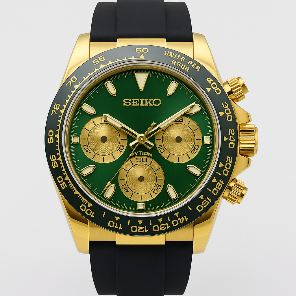 Seitona - Green gold