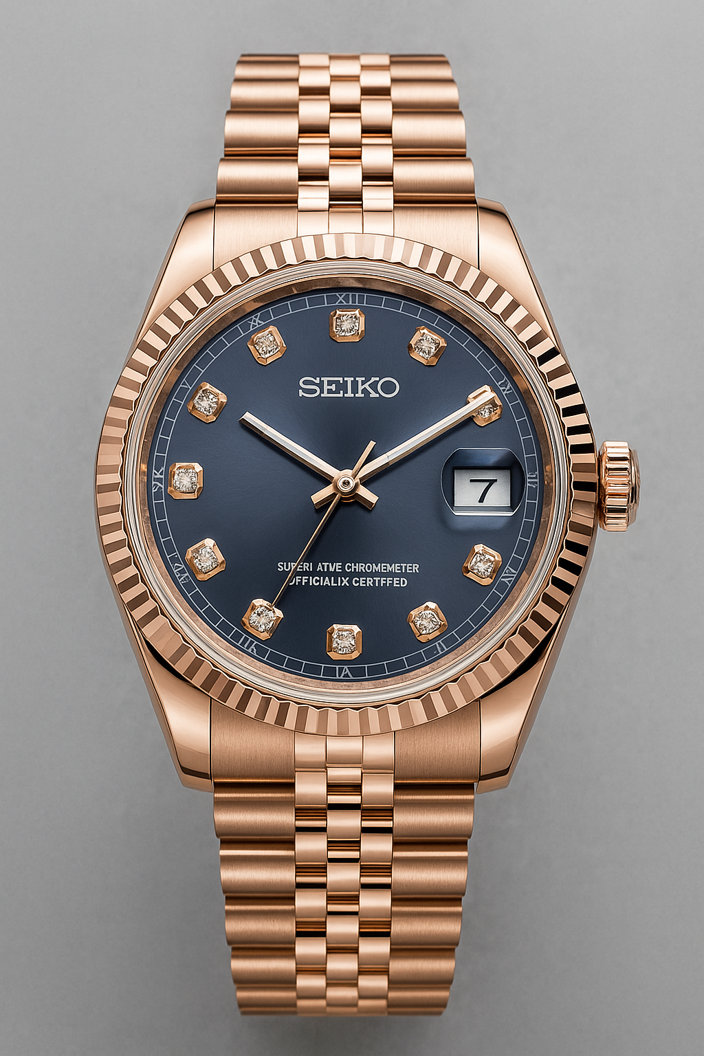 Seikojust - rose Dia dot