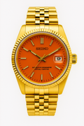 Seikojust - orange gold