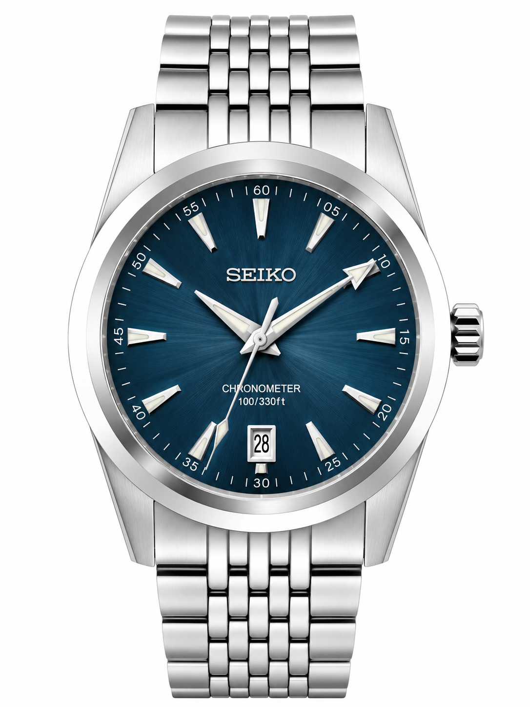Prestige Seiko - Blue