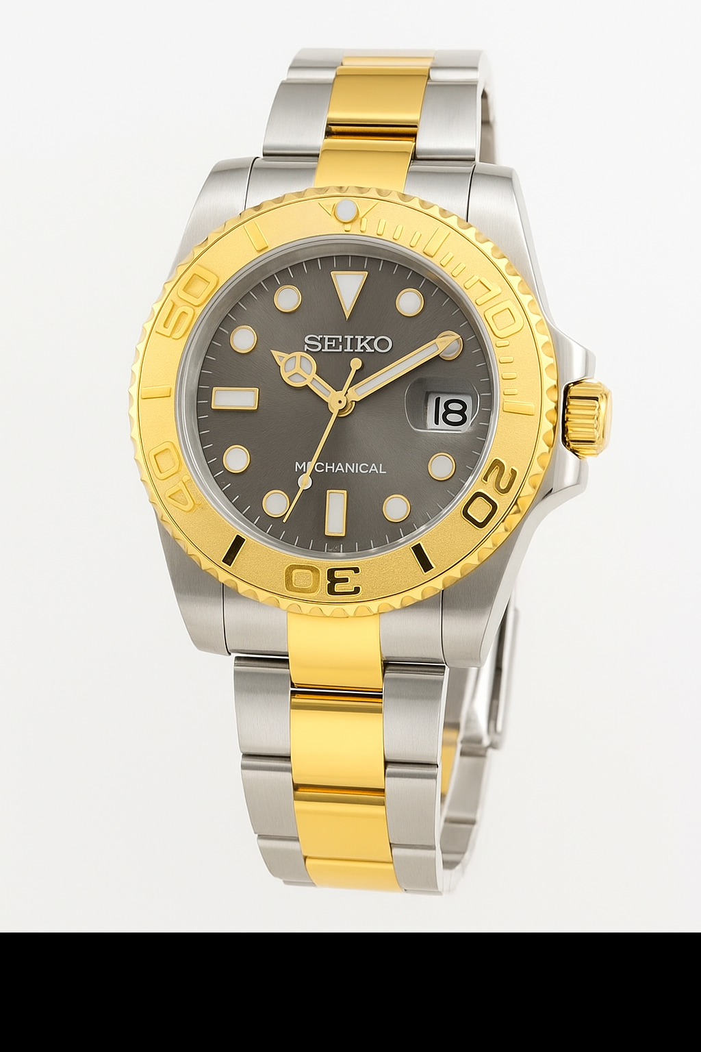 Yachteiko - gold grey