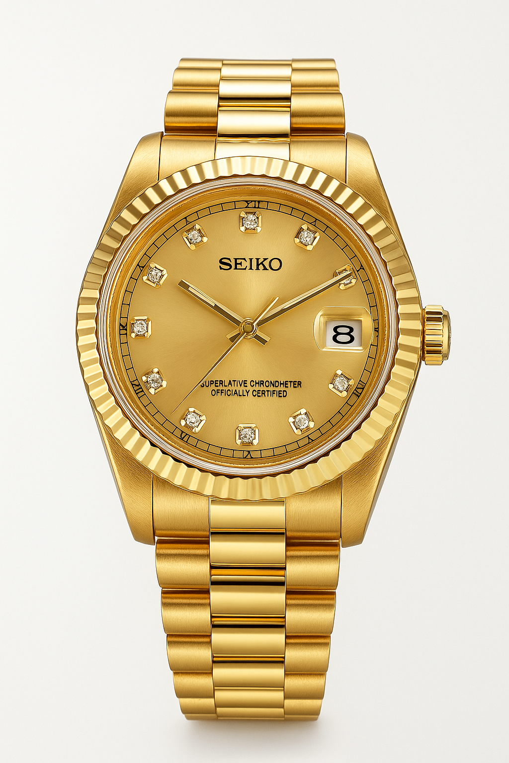 Seikojust - president champ