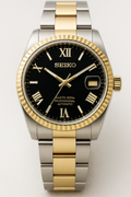 Seikojust - bi colour oyster