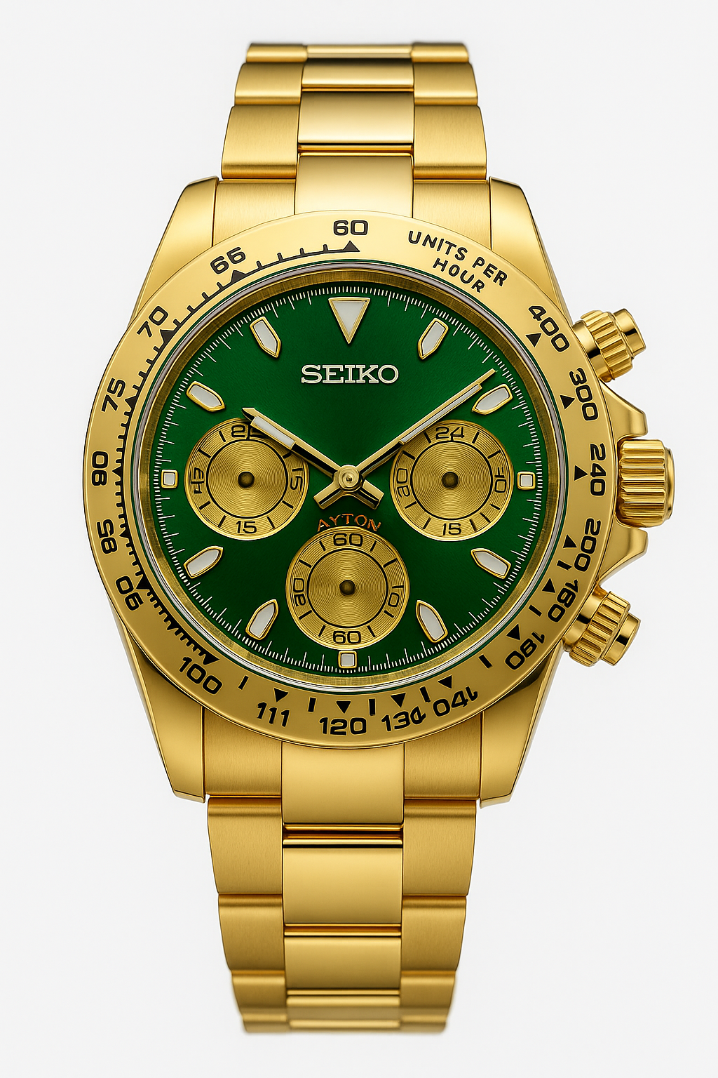 Seitona - Green gold