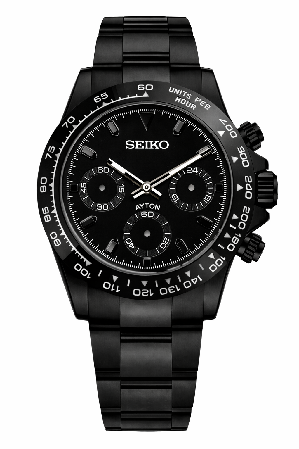 Seitona - The Dark Knight