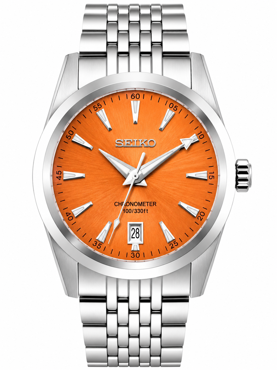 Prestige Seiko - Orange