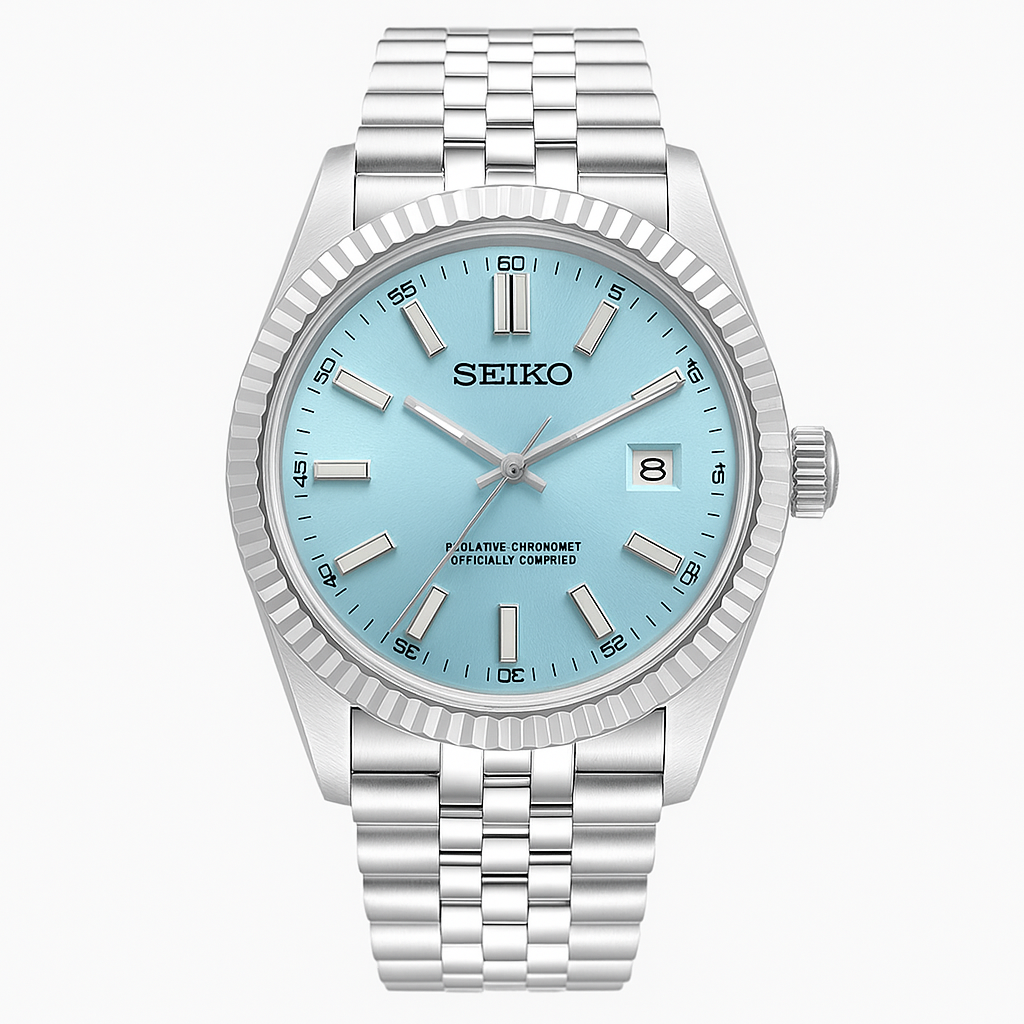 31mm Seikojust - ice