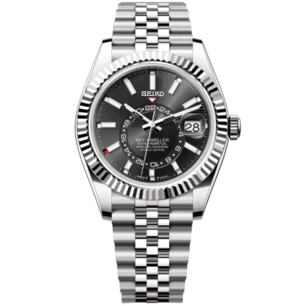 Seikodweller - black