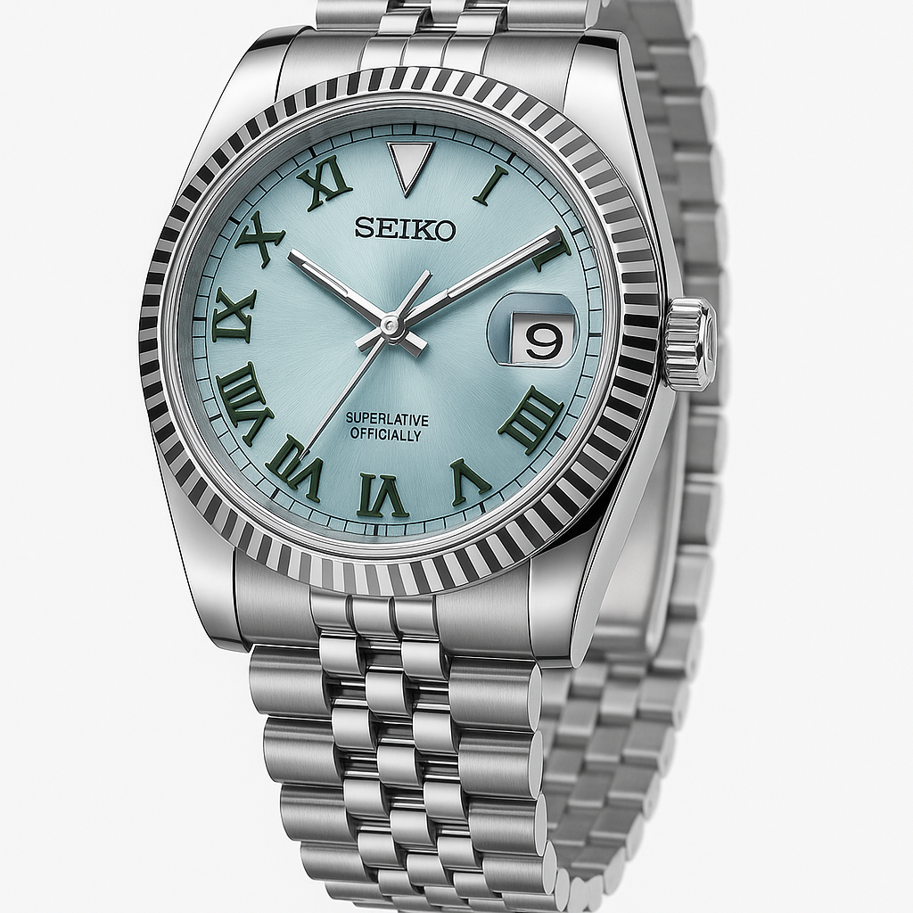 Seikojust - Ice Wimbledon