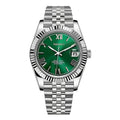 Seikojust - Green Numeral