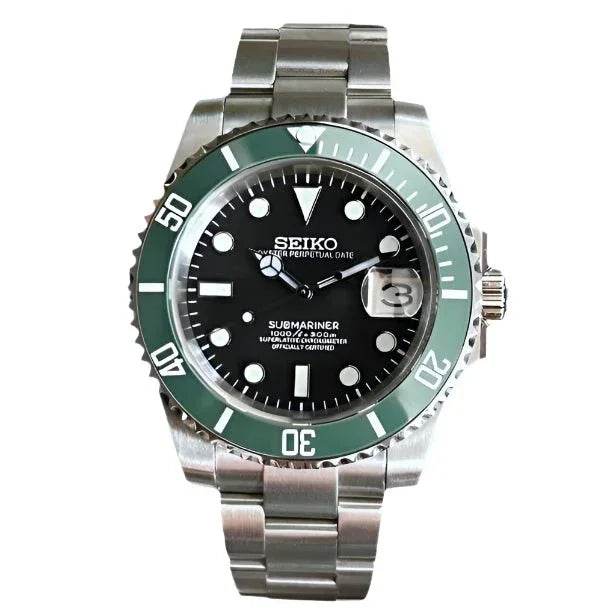 Seikomariner - Starbucks