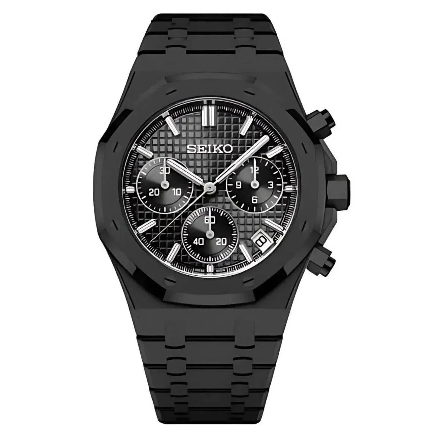 Royal seikoak - stealth