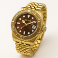 Yachteiko - Gold brown