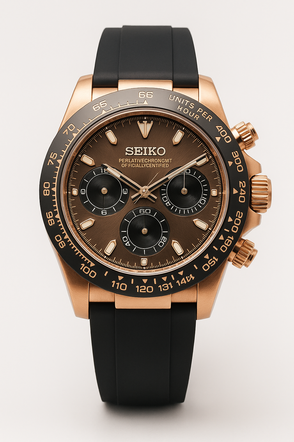 Seitona - Chocolate rose