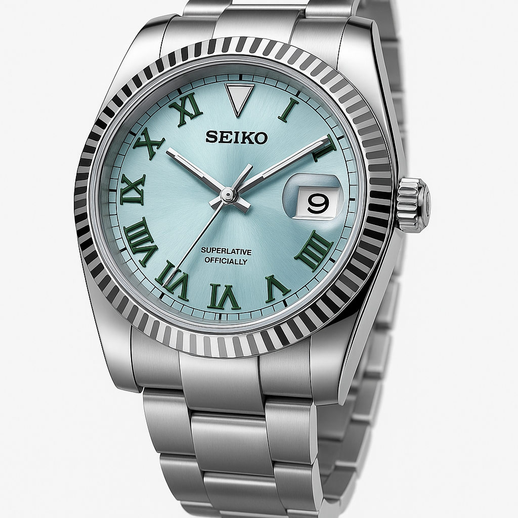 Seikojust - Ice Wimbledon