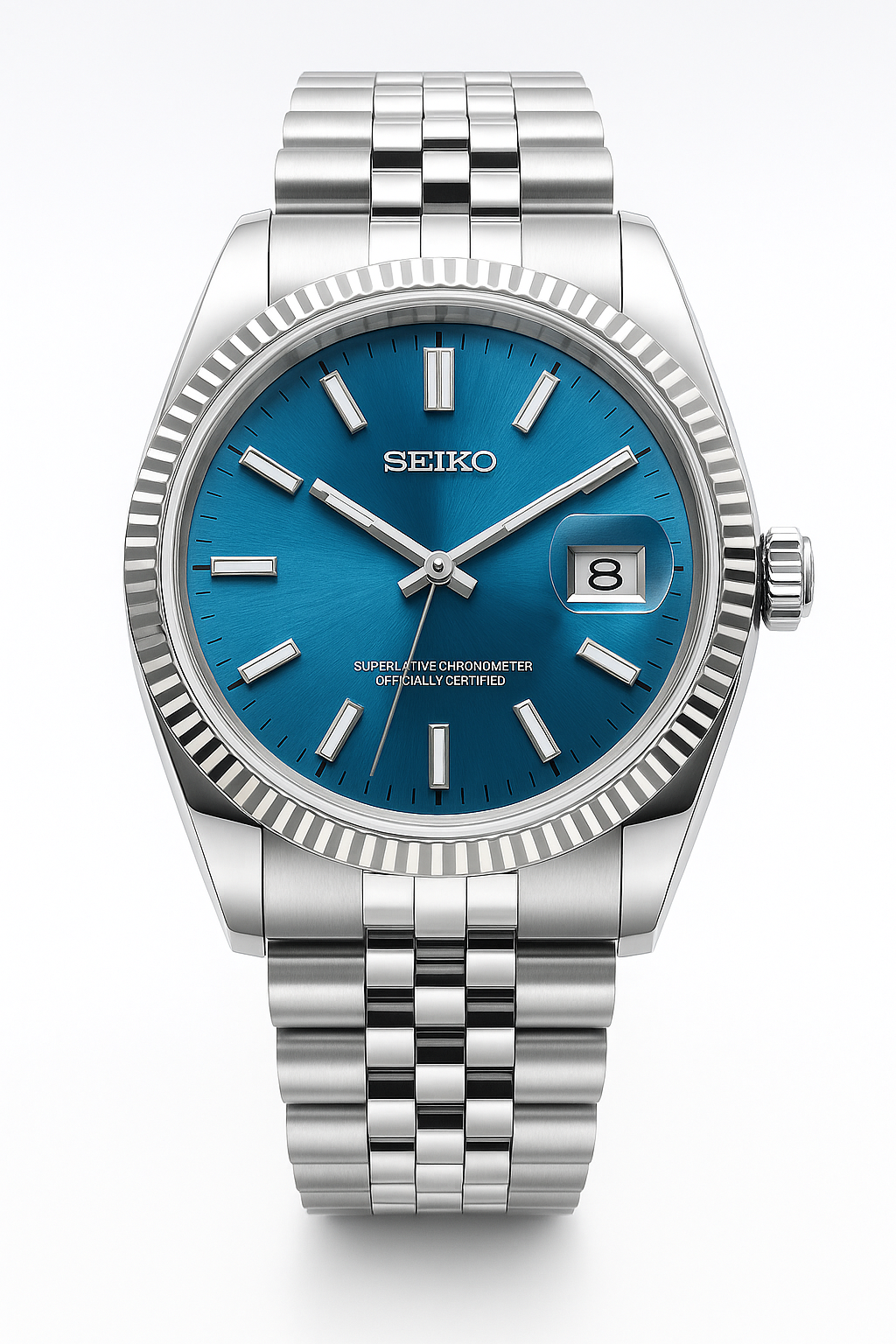 Seikojust - blue baton