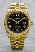 Seikojust - black gold