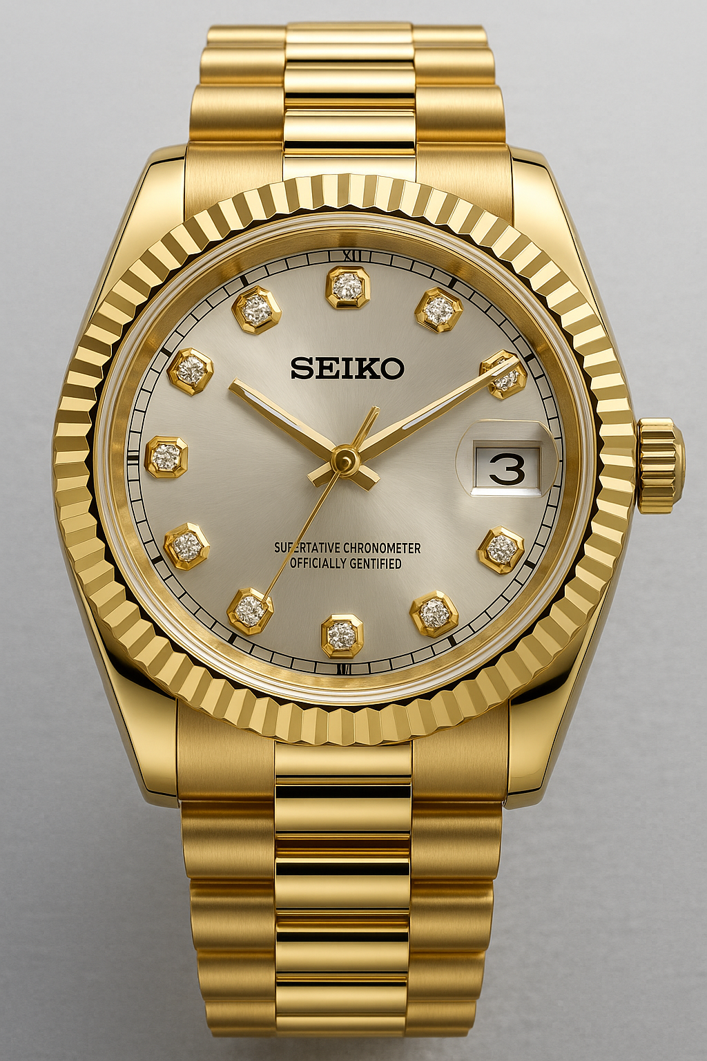 Seikojust - president