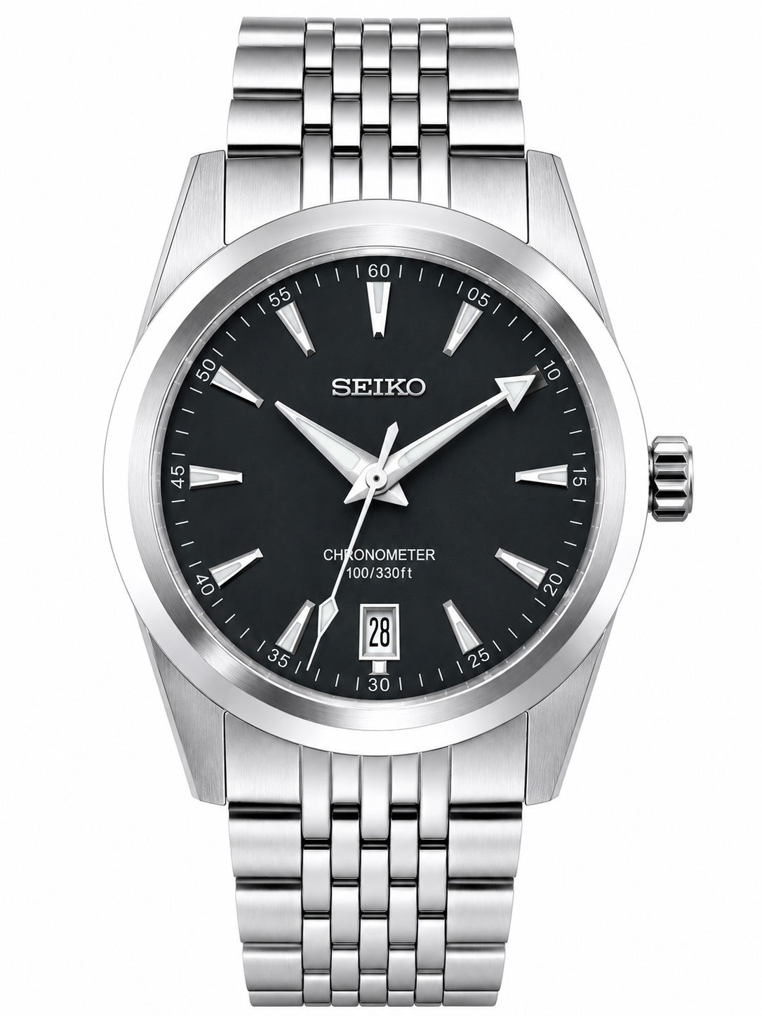 Prestige Seiko - Black