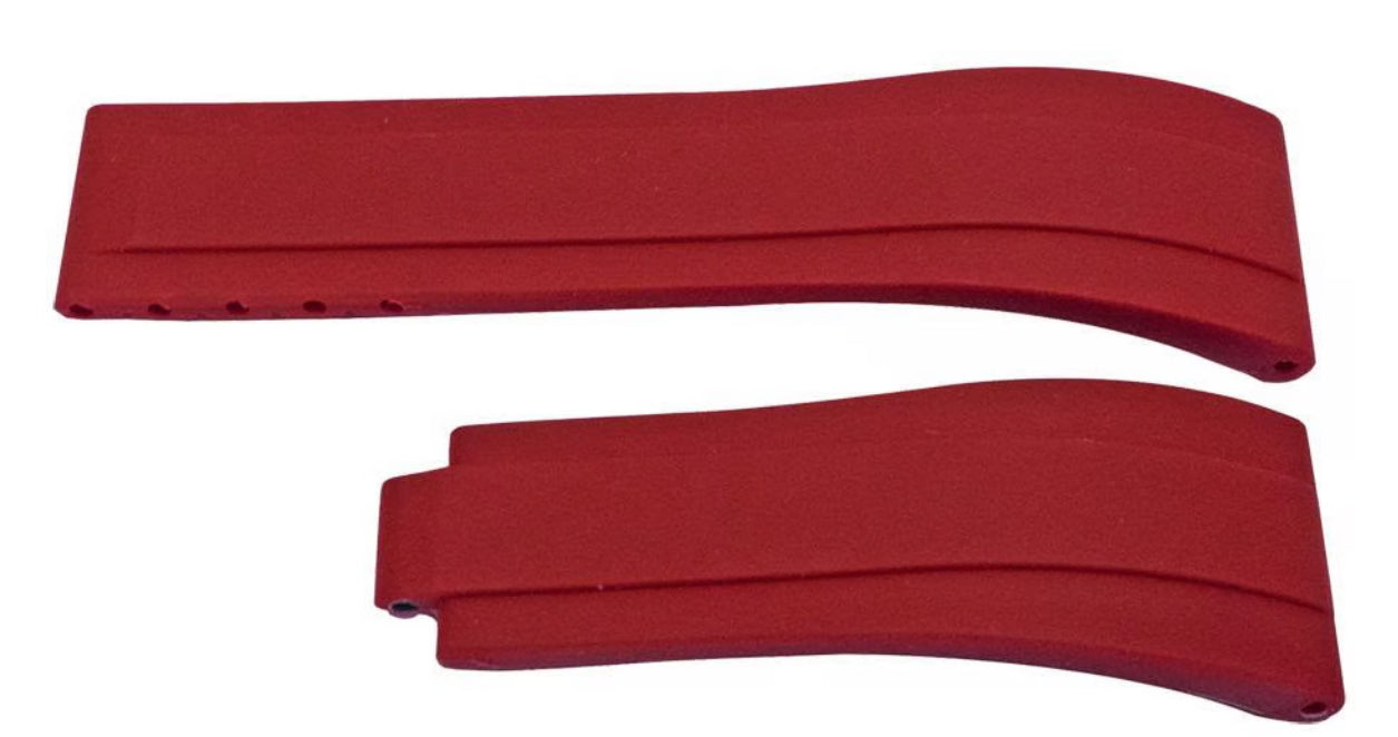 Seikoflex strap premium