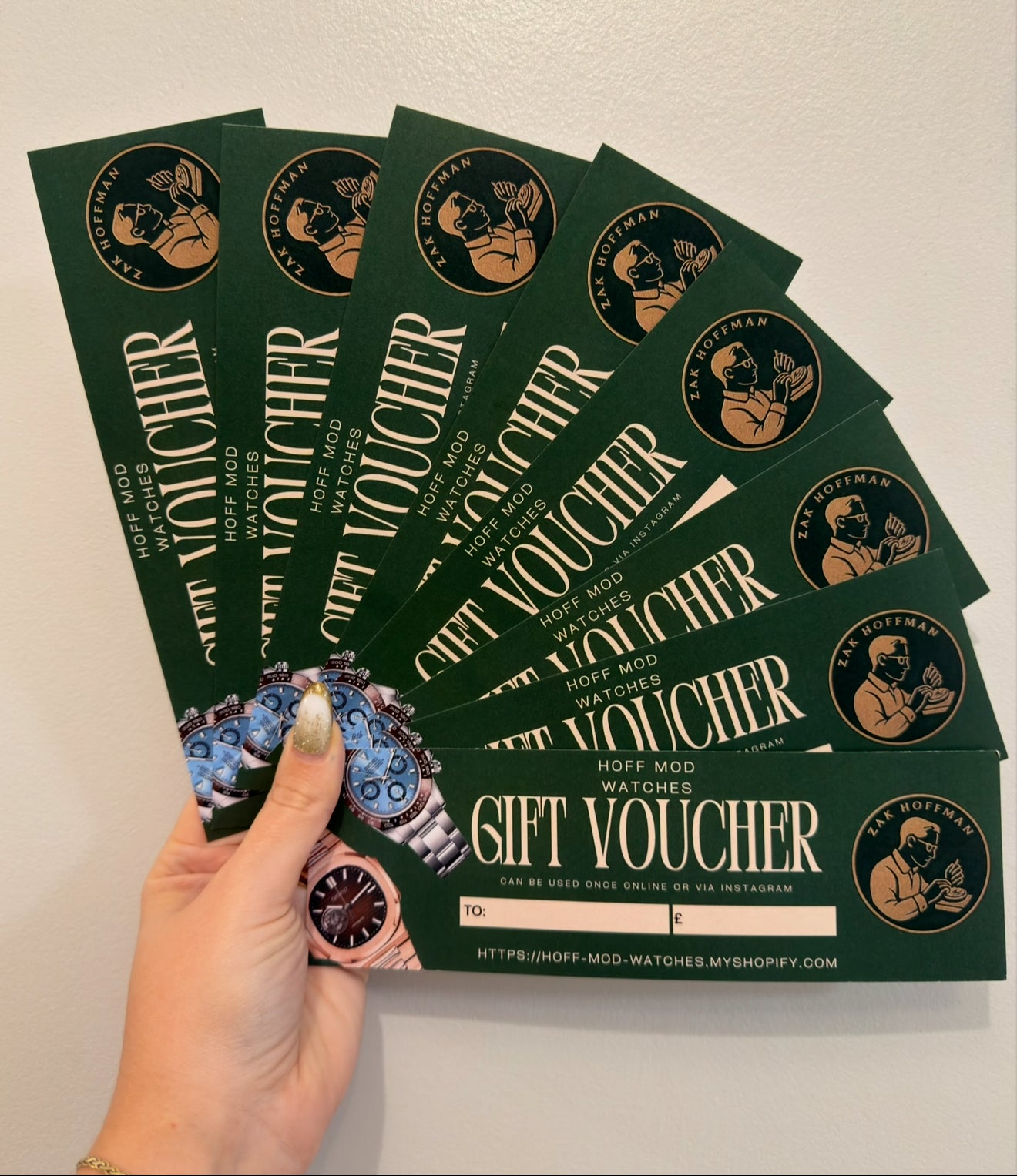 Gift Voucher
