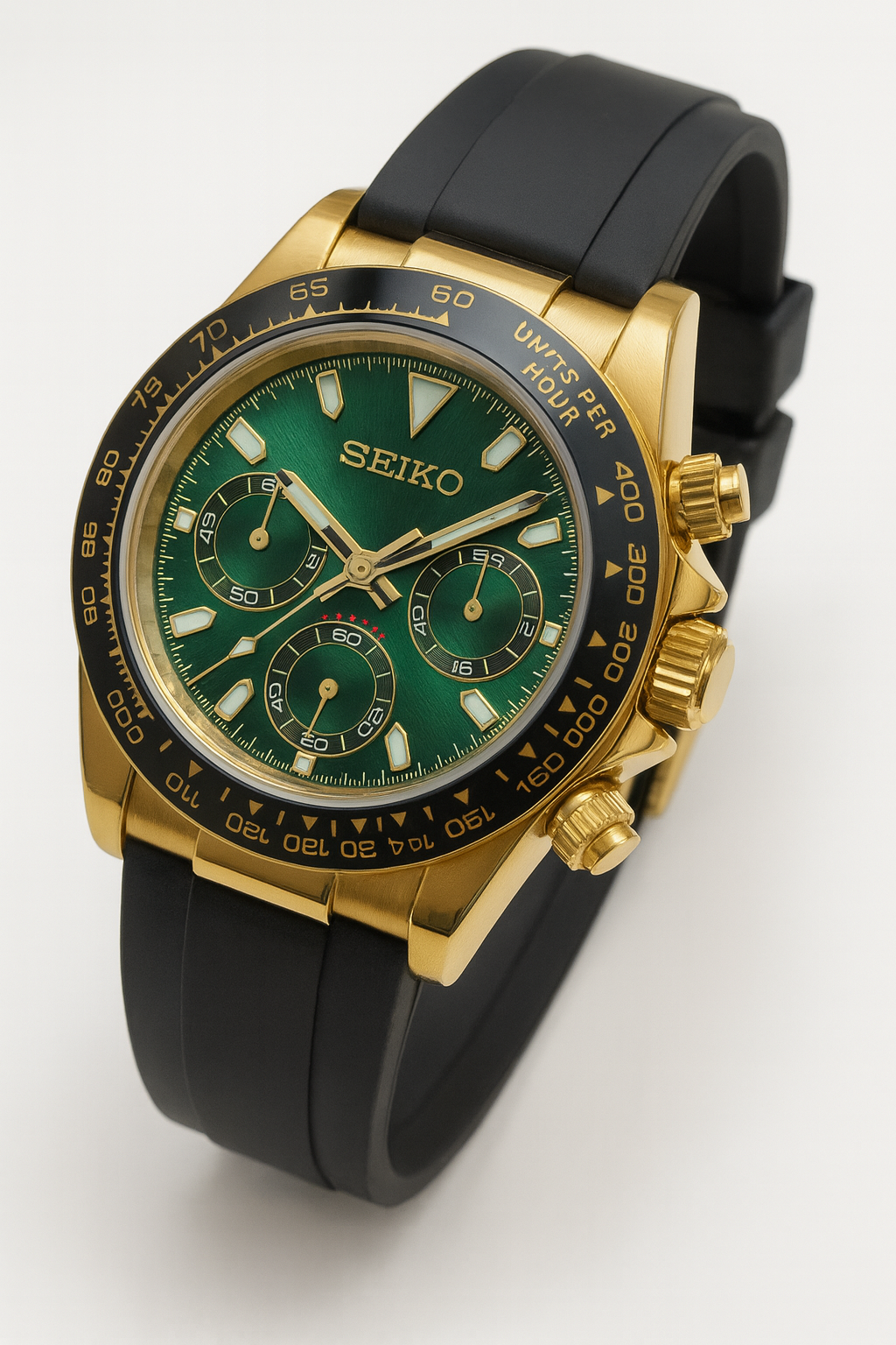 Seitona - green gold