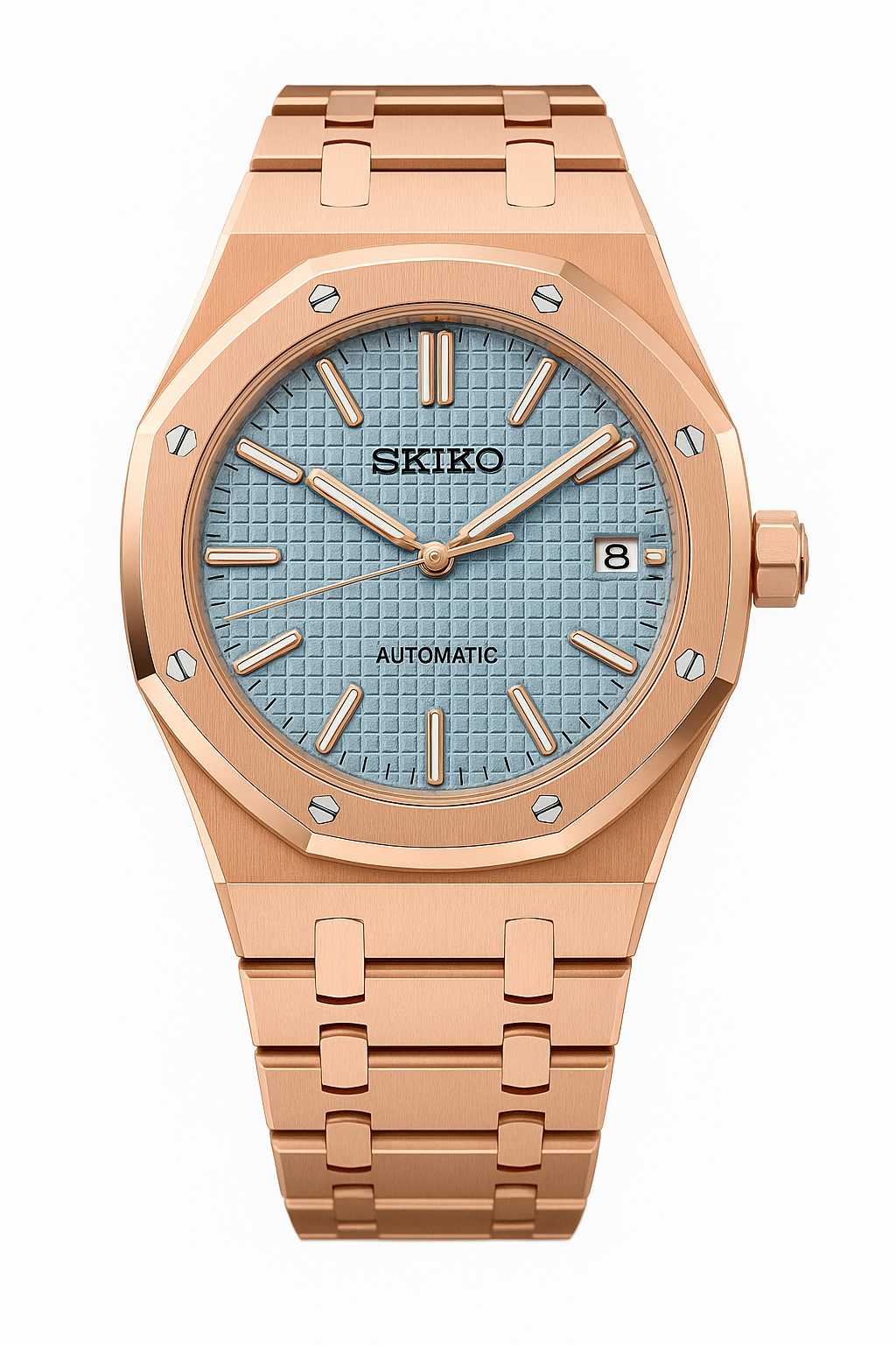 Royal Seikoak - blue rose