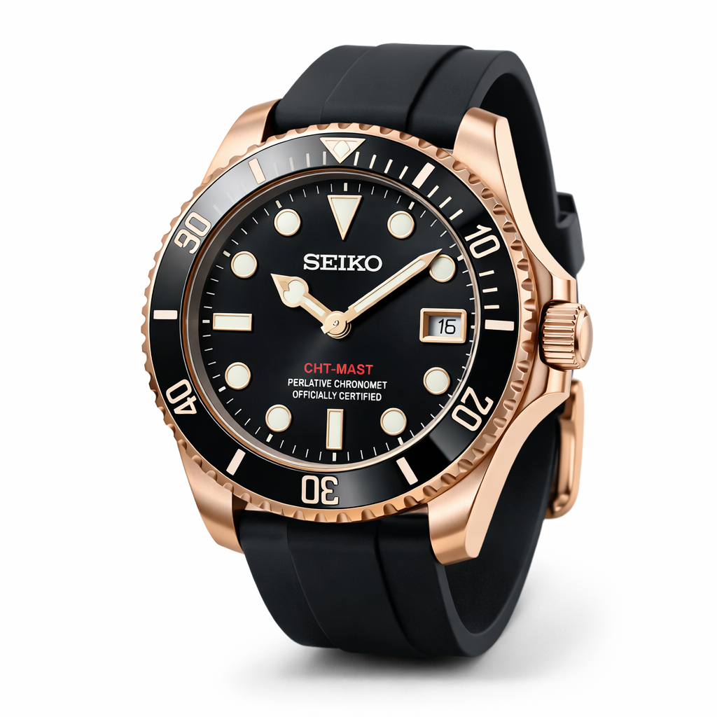 YACHTEIKO - Rose Rubber