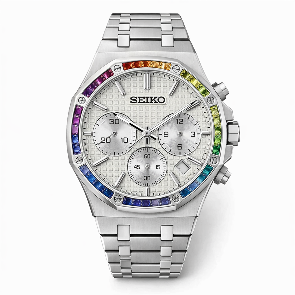 Royal Seikoak - Rainbow