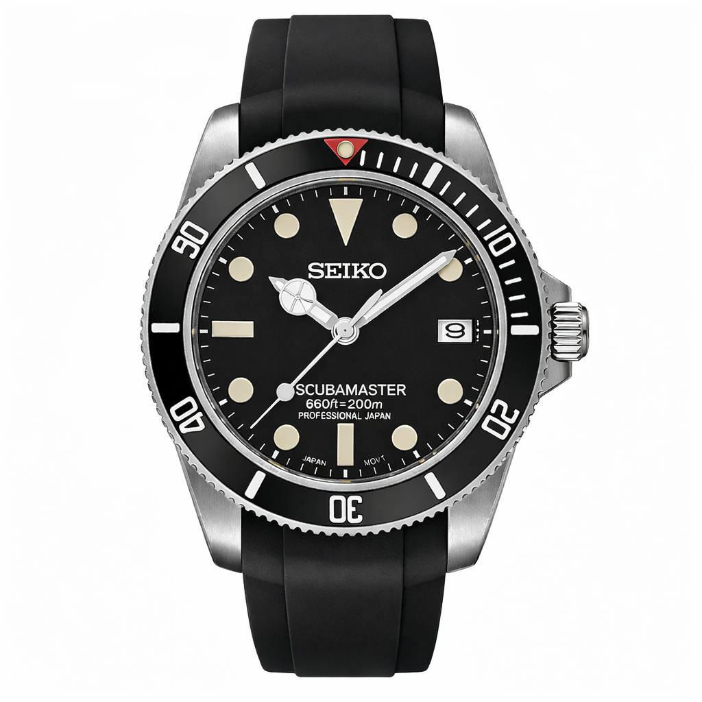 Seikmariner - SCUBA 58