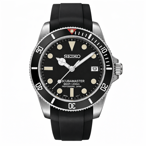 Seikmariner - SCUBA 58