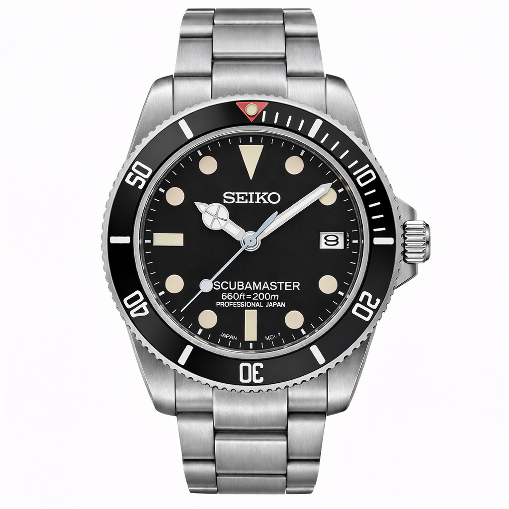 Seikmariner - SCUBA 58