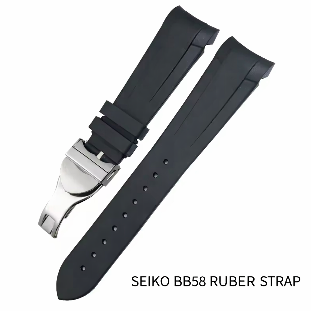 BB58 rubber deployment