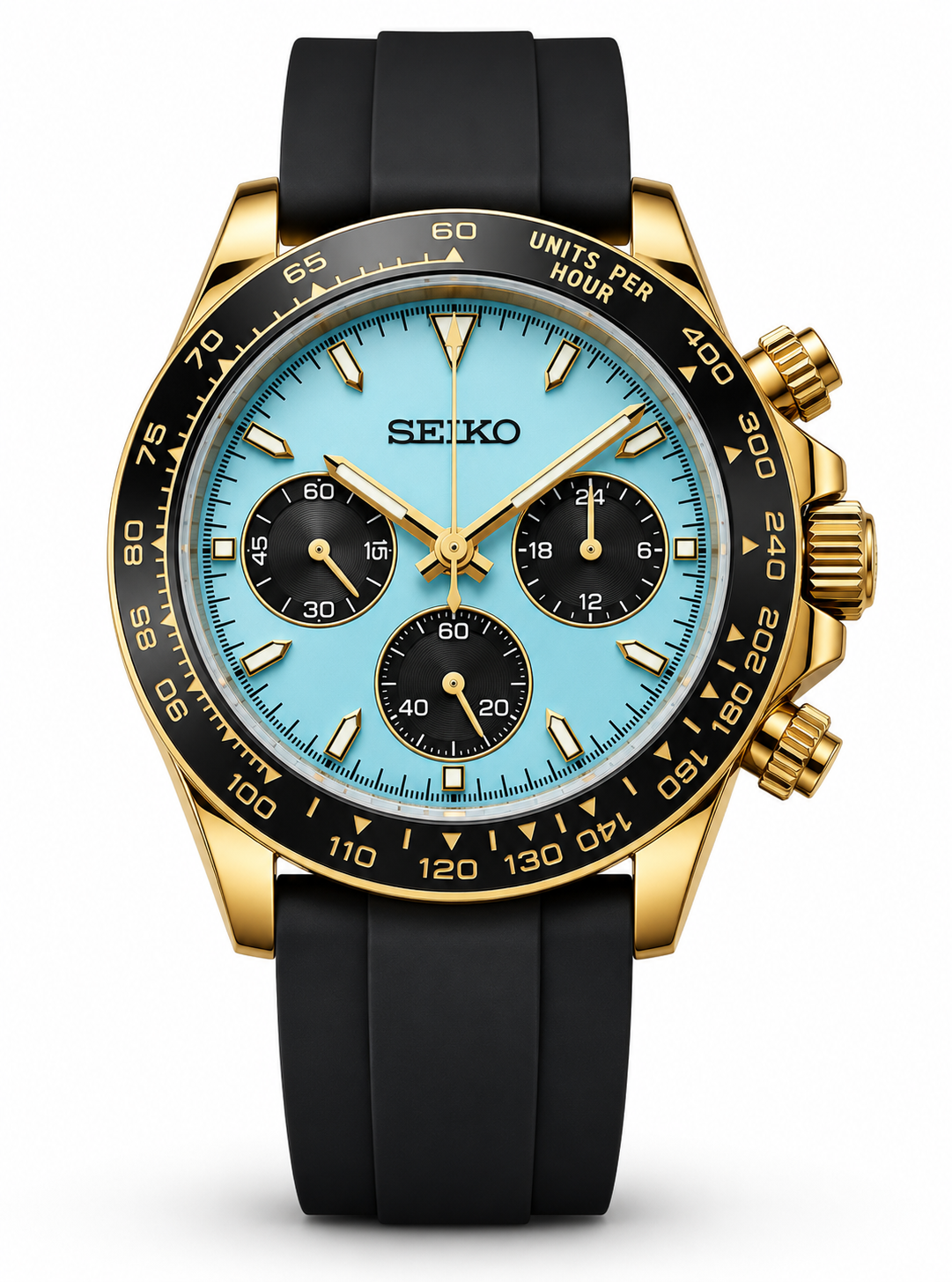 Seitona - Tiffany gold