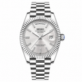 Seikojust Day Date - Baguette