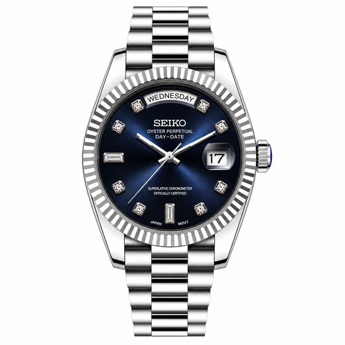 Seikojust Day Date