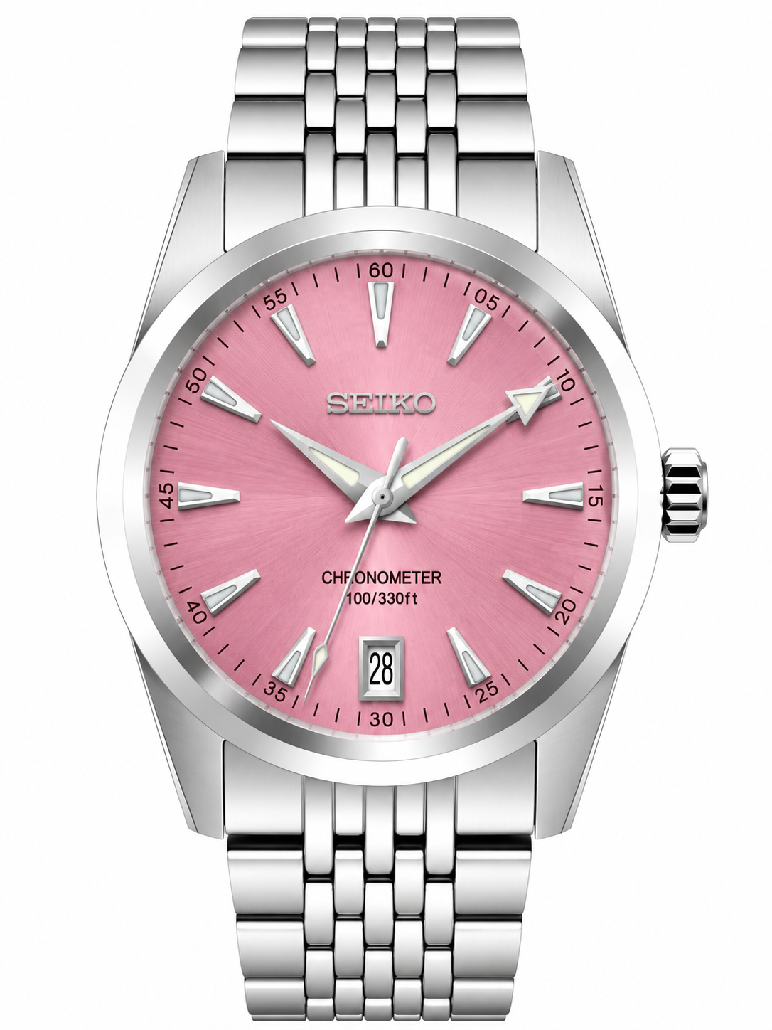 Prestige Seiko - Pink
