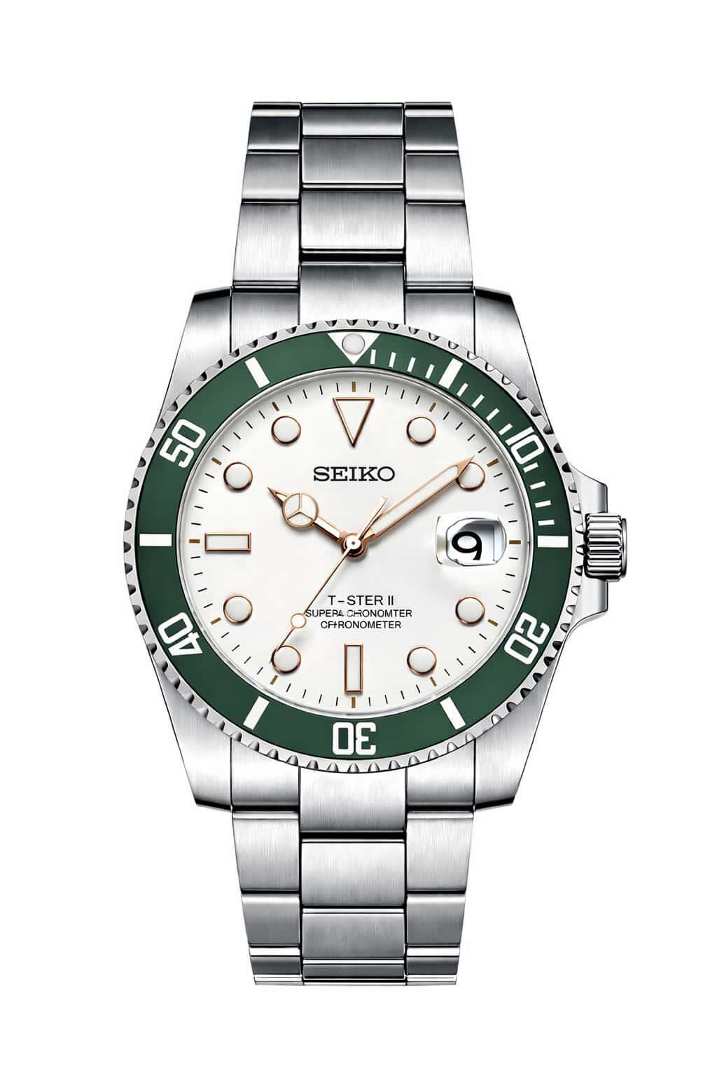 Seikomariner - Wondrous